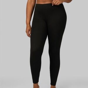 32 Degrees Classic Black Leggings*